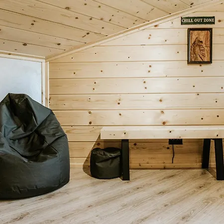 Domek alpejski Cisza Traw Rabka