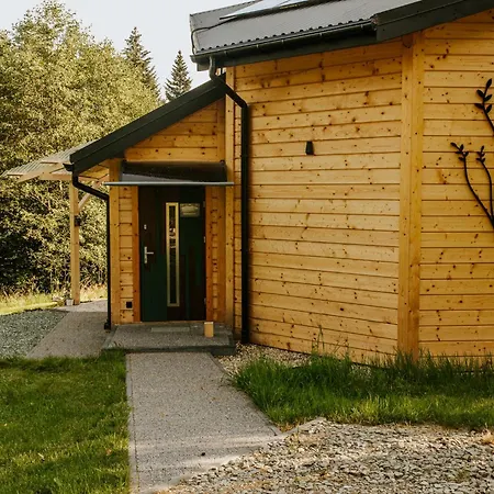 Domek alpejski Cisza Traw Rabka