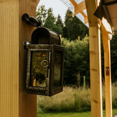 Domek alpejski Cisza Traw