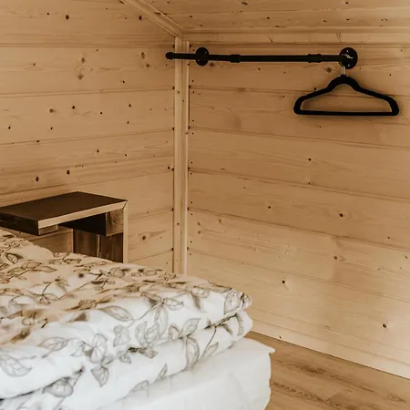 Domek alpejski Cisza Traw Rabka